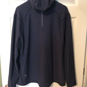 Men Lululemon Surge Warm Full Zip